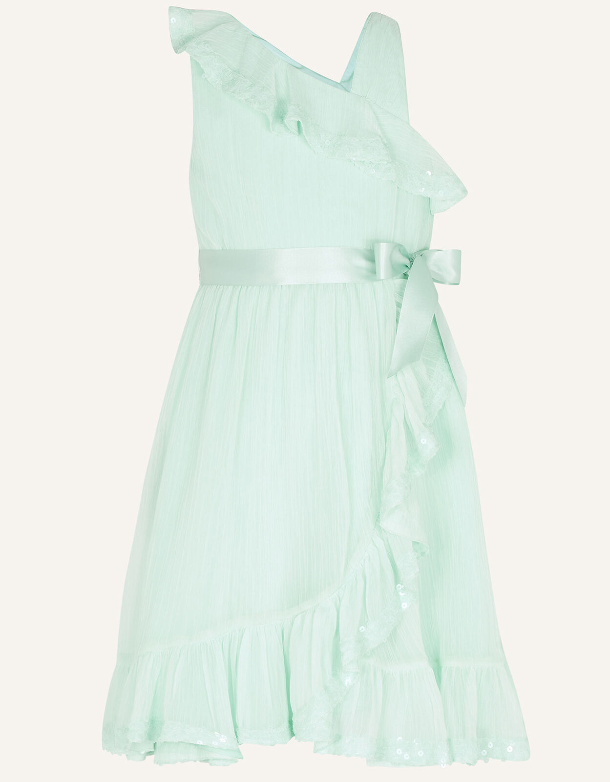 Monsoon chiffon dress clearance