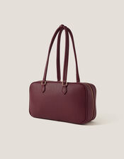 Meg Tassel Bowler Bag, , large
