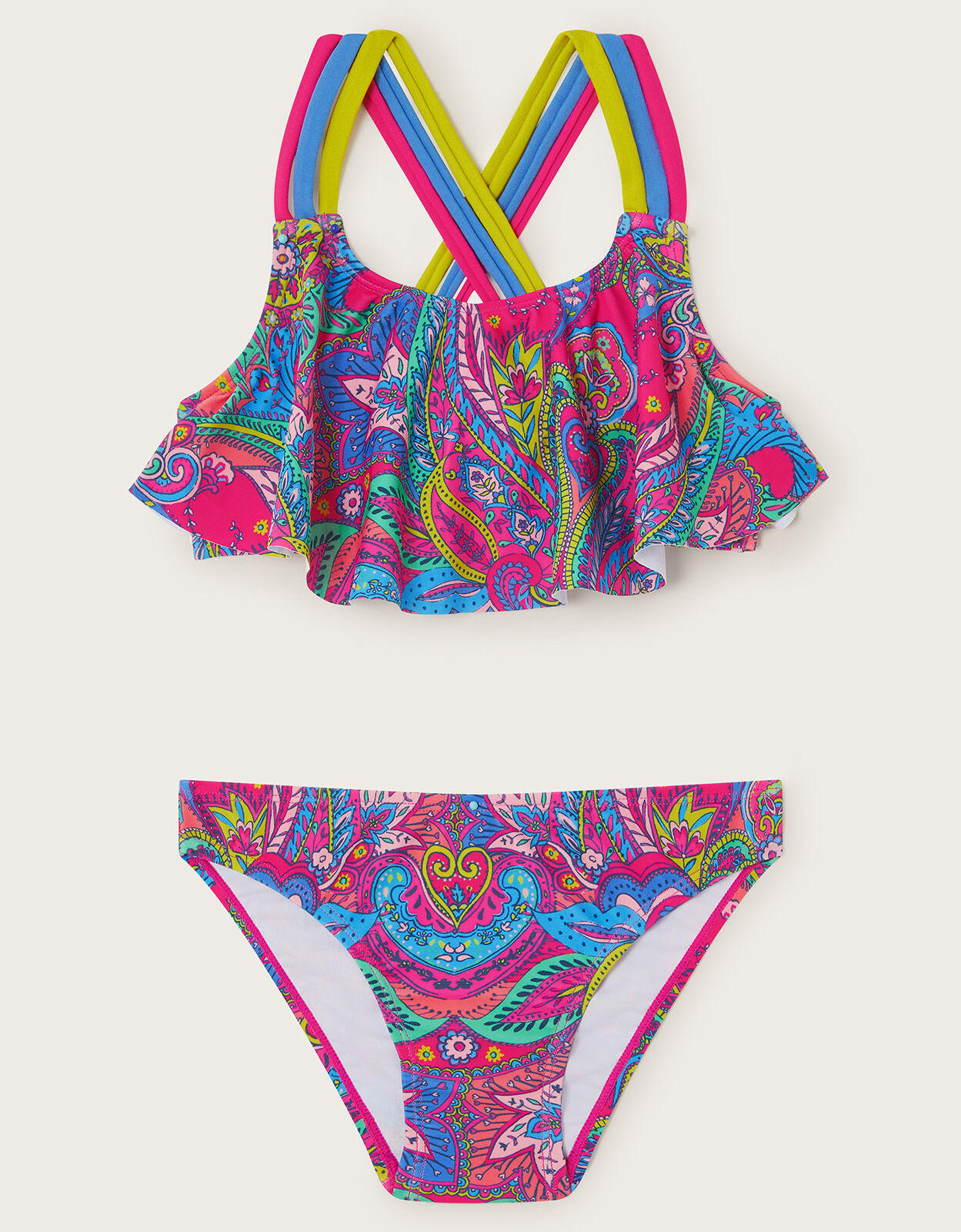 Girls Beachwear Swimwear Swimsuits Monsoon Global