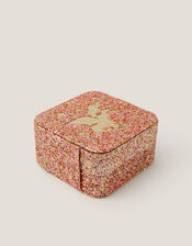 Glitter Unicorn Jewellery Box, , large