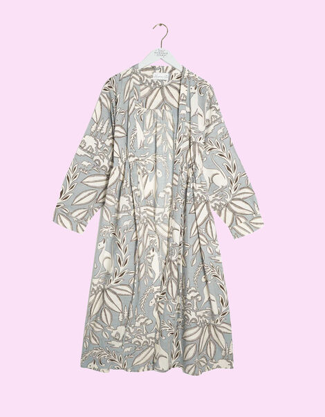 One Hundred Stars Sphinx Duster Jacket, , large