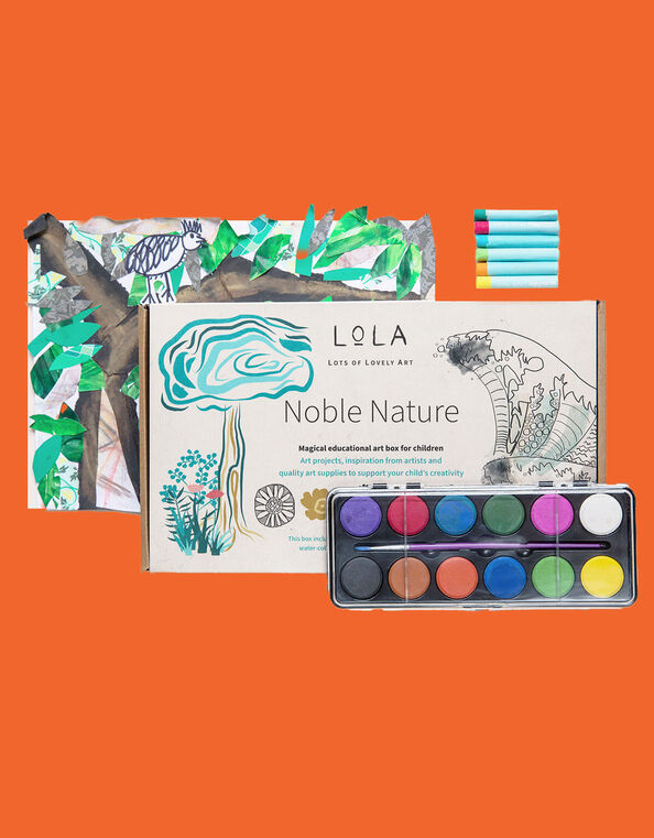 LoLA Noble Nature Art Box, , large