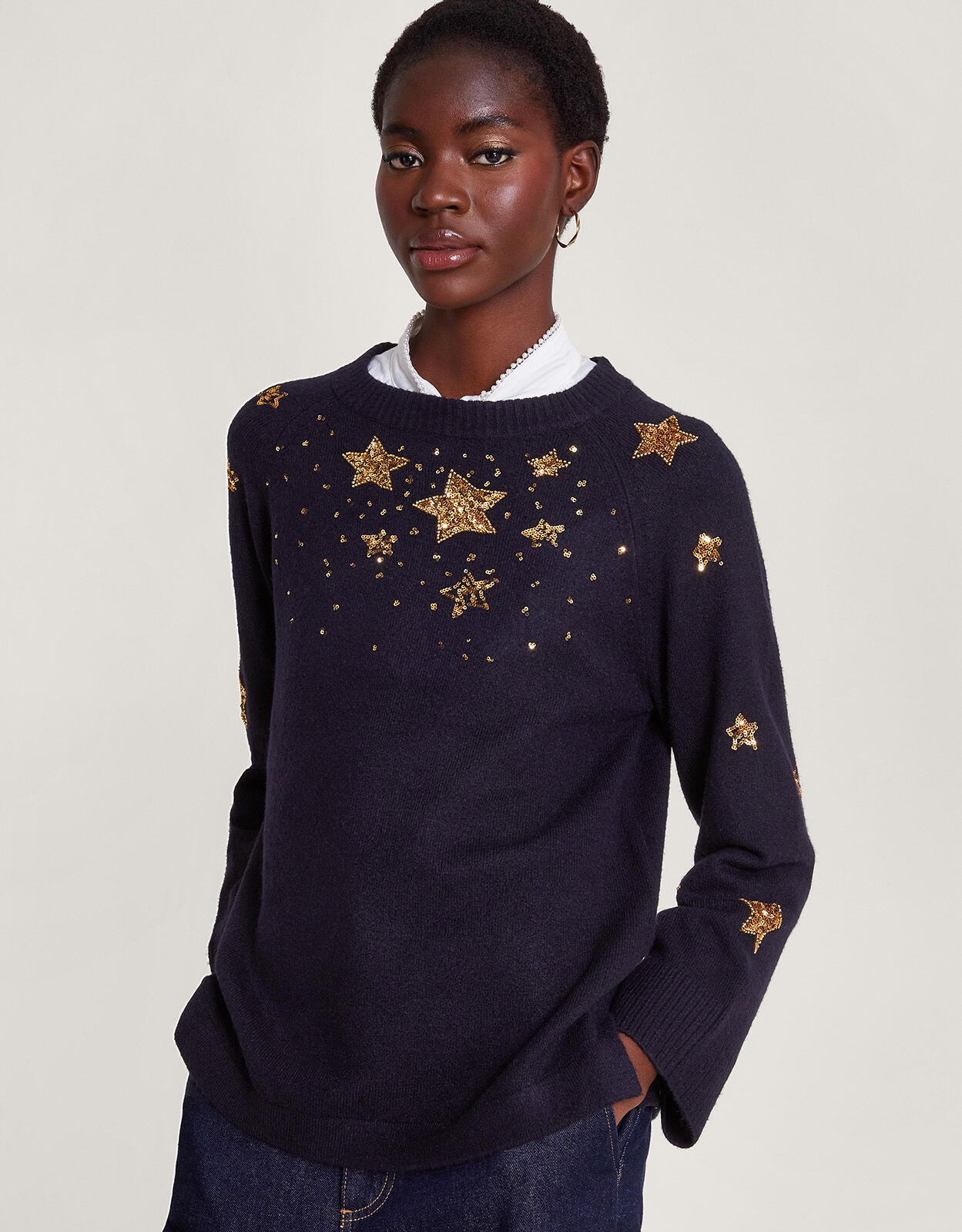 Monsoon hot sale christmas jumpers