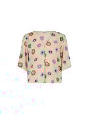 Fabienne Chapot Starlet Sun Print Blouse, Multi (MULTI), large