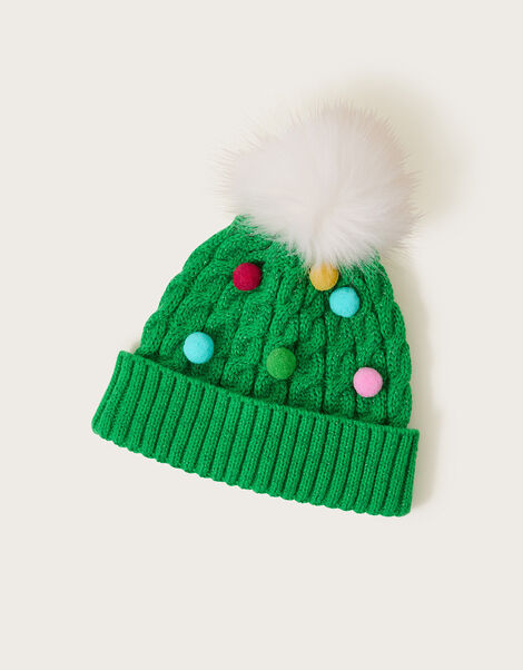 Christmas Hat, Green (GREEN), large
