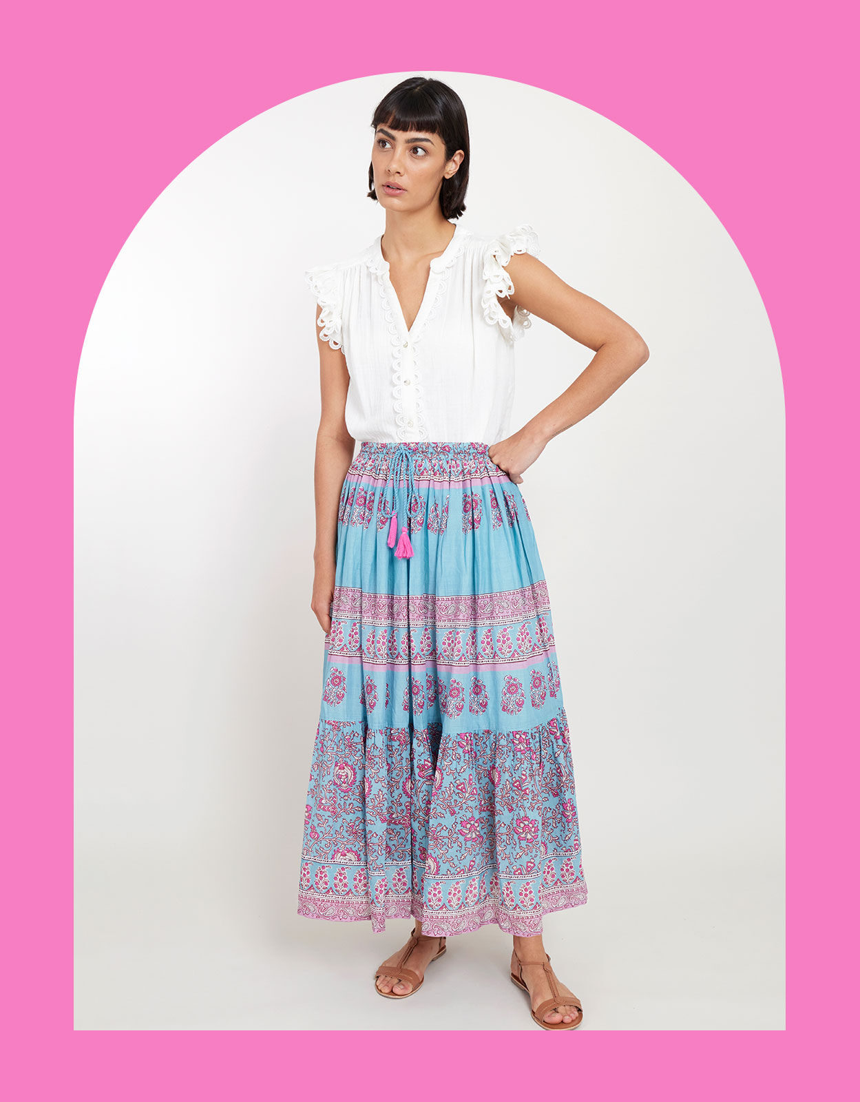 Monsoon skirts sale shop