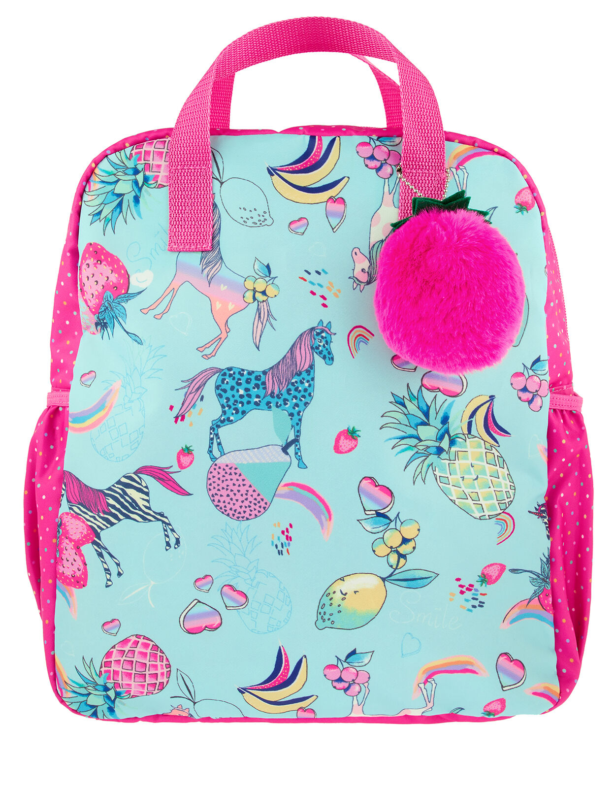 Monsoon online unicorn backpack