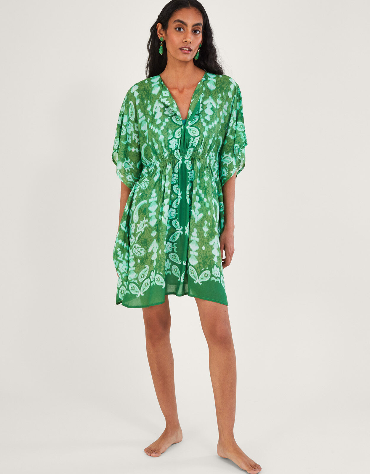 Monsoon beach 2025 kaftans