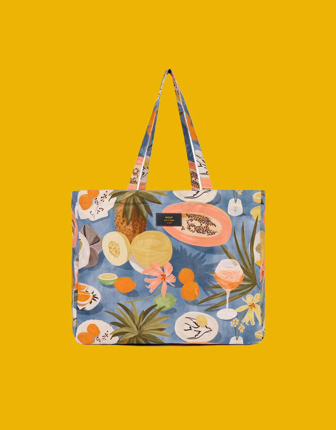  Wouf Cadaques Large Tote Bag, , large