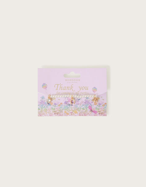 Party Favours Gift Charm Bracelet, , large
