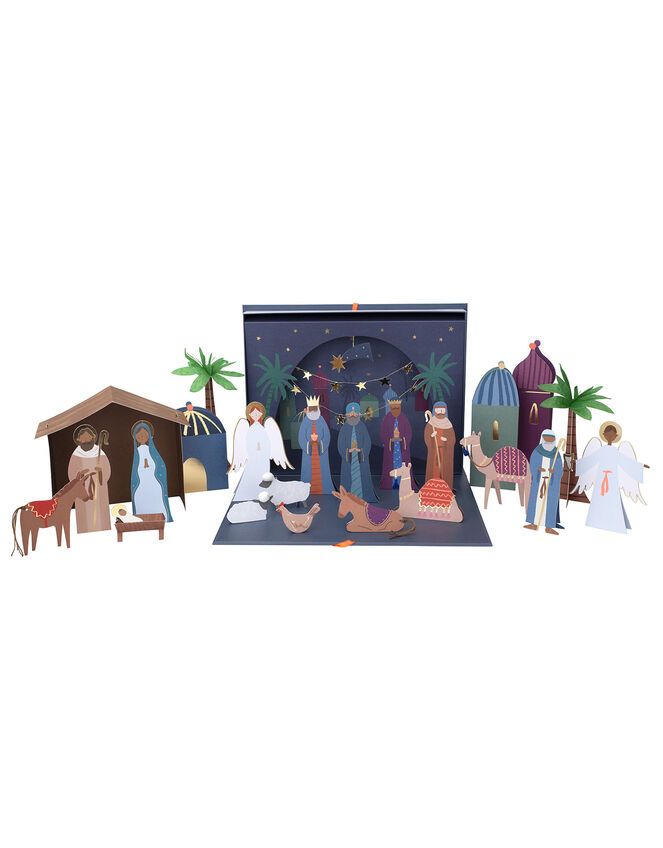 Meri Meri Nativity Craft Advent Calendar