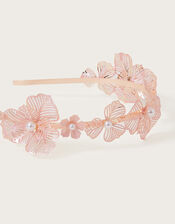 Tiana Trellis Head Band, , large