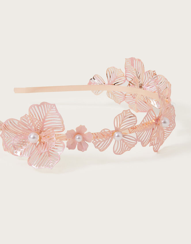Tiana Trellis Head Band, , large