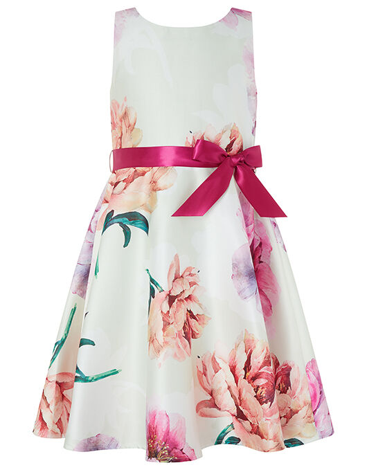 Monsoon florence shop jacquard dress
