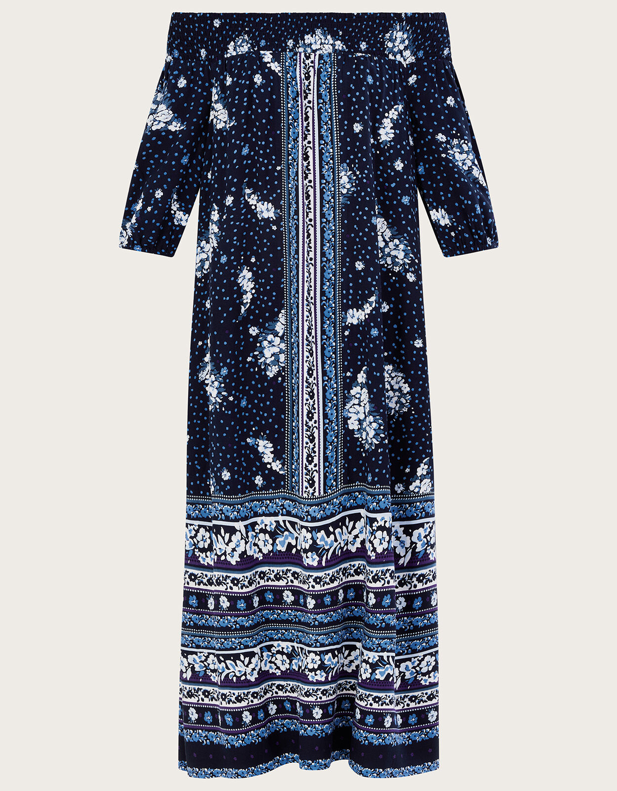 Navy blue dresses at mr price sales