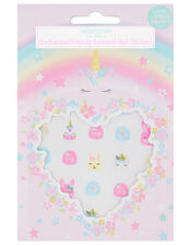 Scented Bunny Nail Stickers , , large