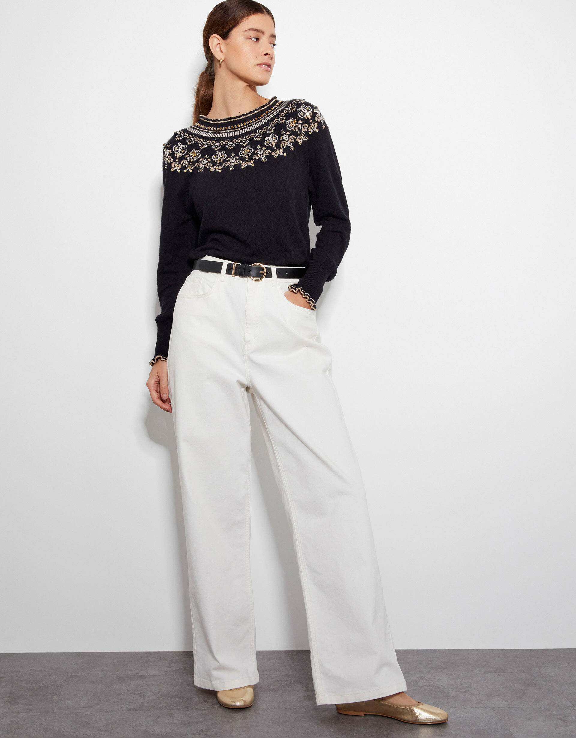Monsoon jumpers womens clearance