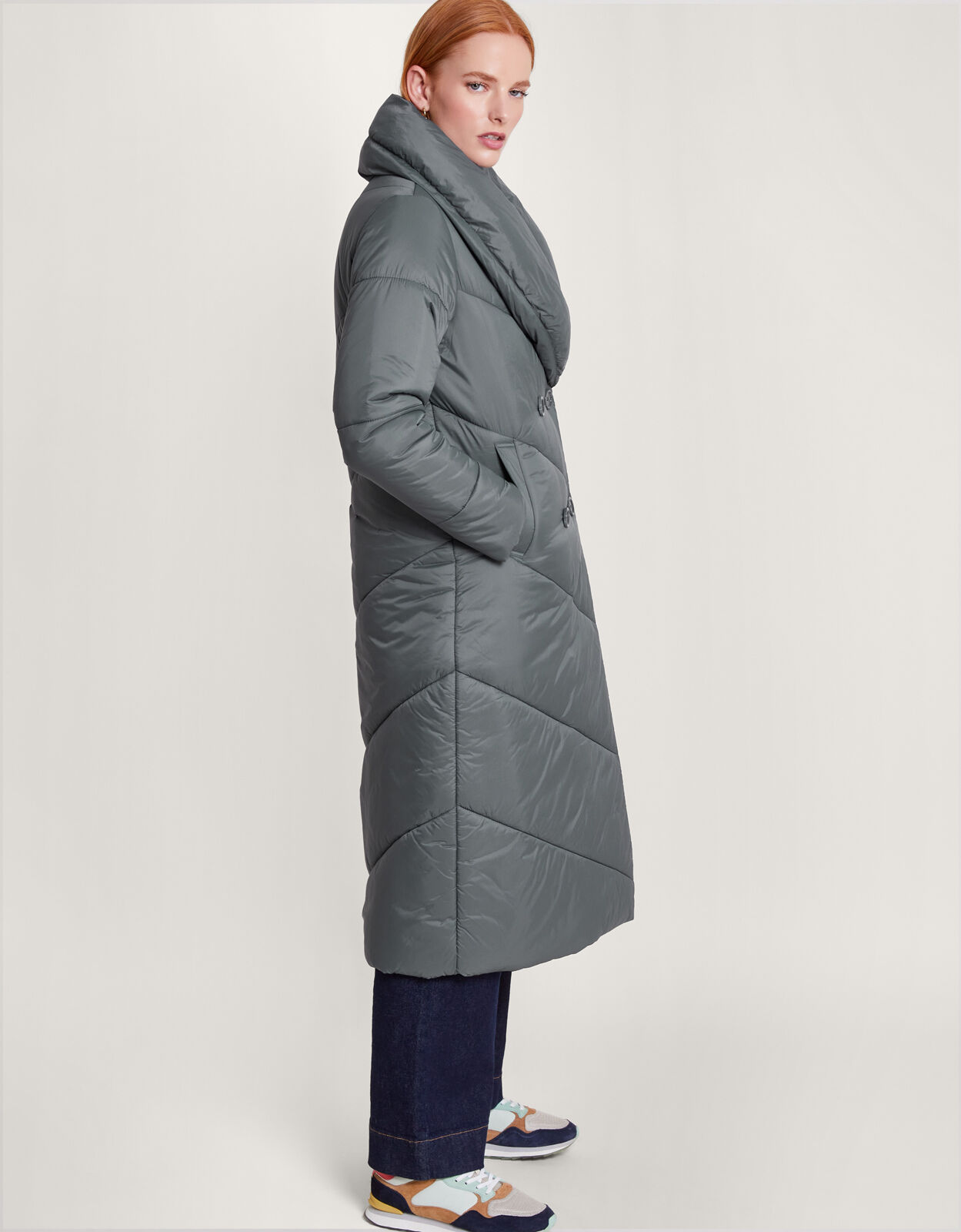 Monsoon rosemary hotsell coat