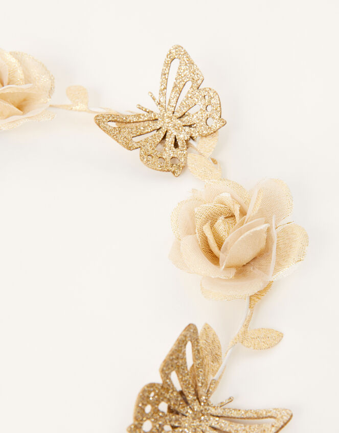 Shimmer Garden Garland , , large