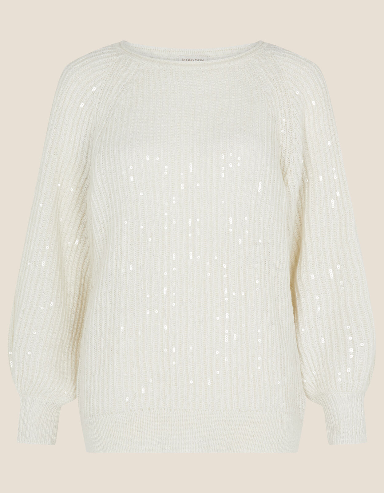 Sequin hotsell jumper womens