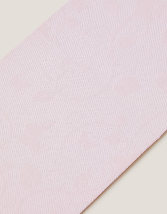 Baby Butterfly Lace Tights, Pink (PINK), large