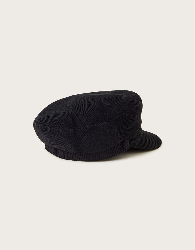 Cord Baker Boy Hat, , large