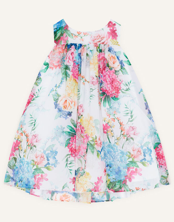 Baby Isla Floral Swing Dress, Multi (MULTI), large