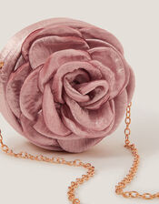3D Rose Flower Bag, , large