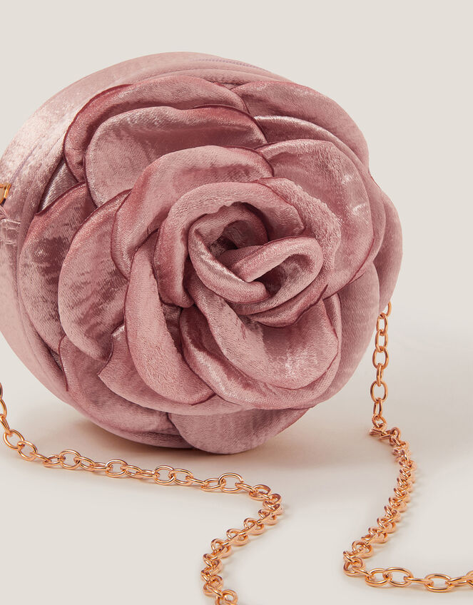 3D Rose Flower Bag, , large