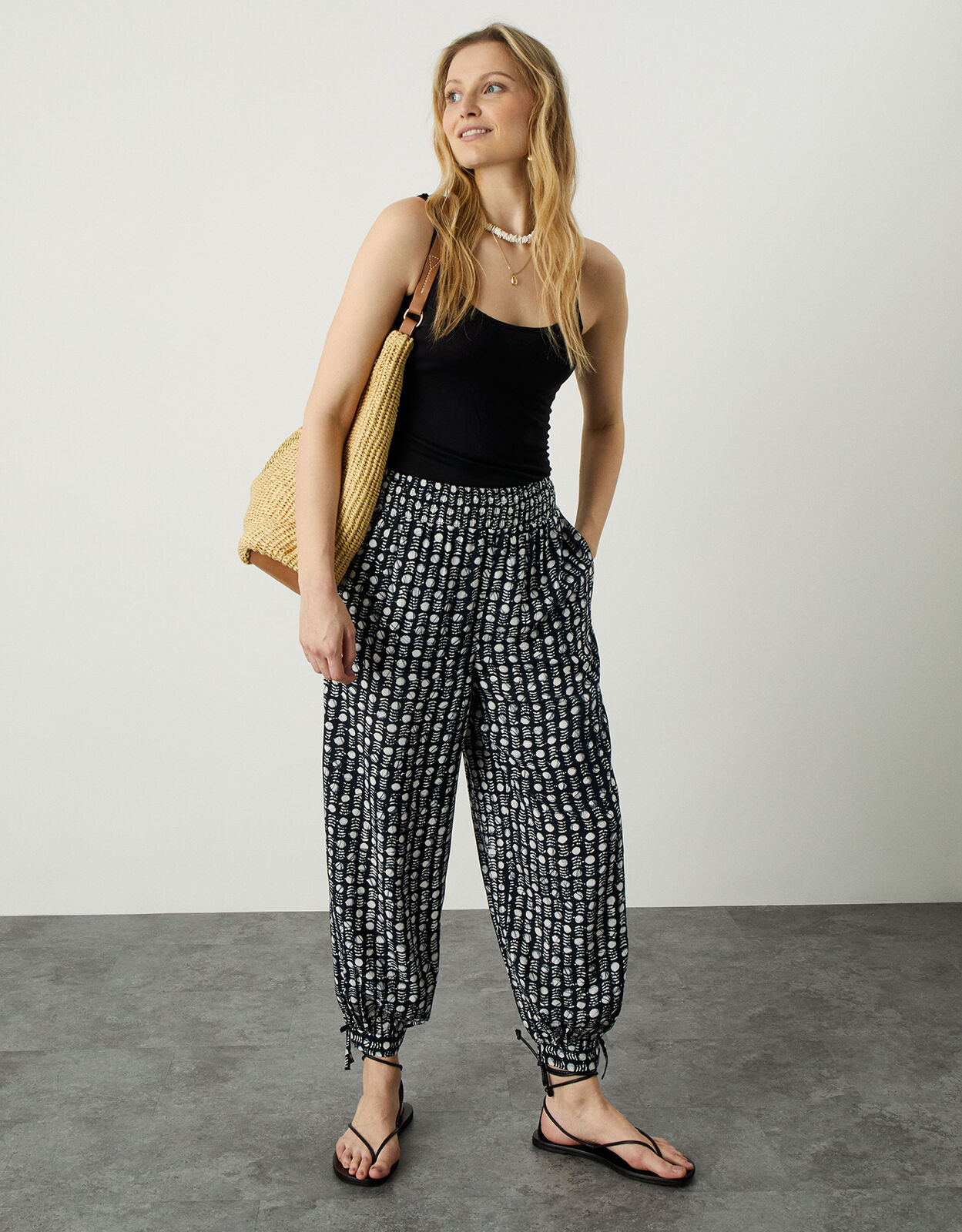 Monsoon harem pants clearance