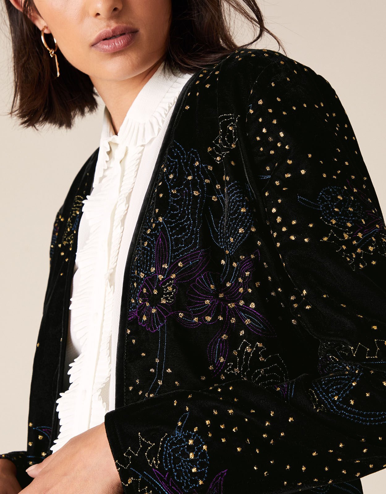 monsoon nieve jacket