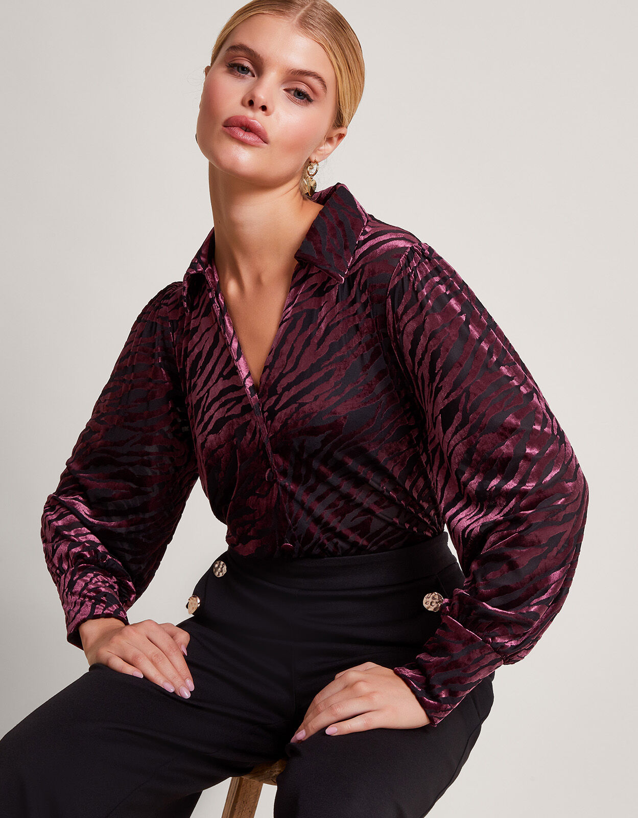 Monsoon blouses sale cheap