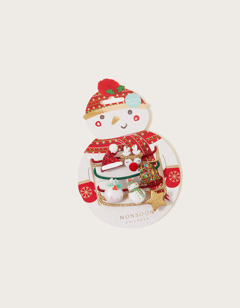 Festive Hairbands 6 Pack, , large