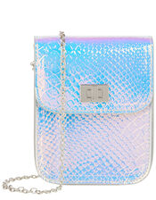 Sylvie Holographic Belt Bag, , large
