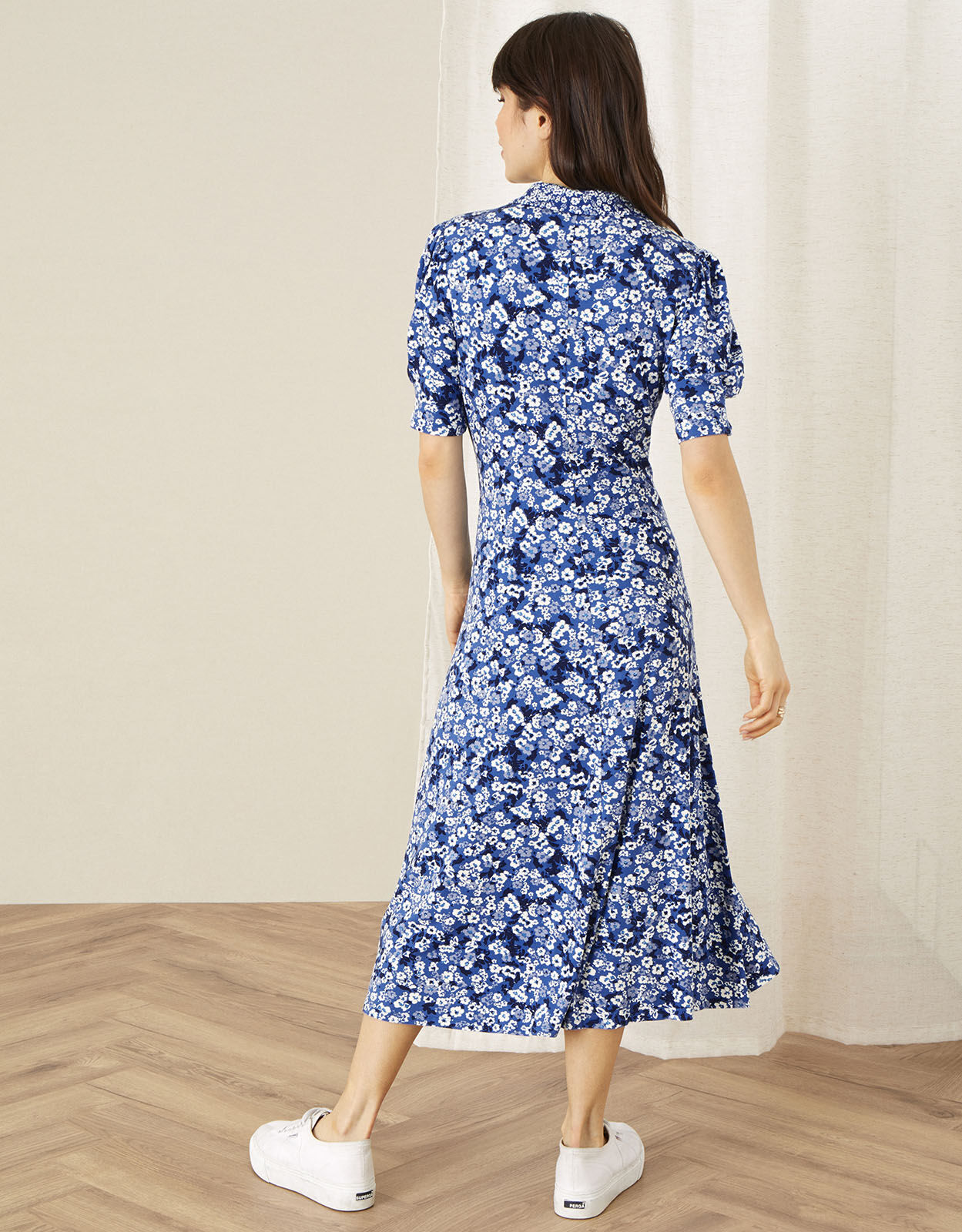 Monsoon darella dress clearance