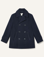 Pea Coat, Blue (NAVY), large