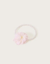 Flower Girl Invitation Bracelet, , large