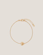 Heart Charm Bracelet, , large