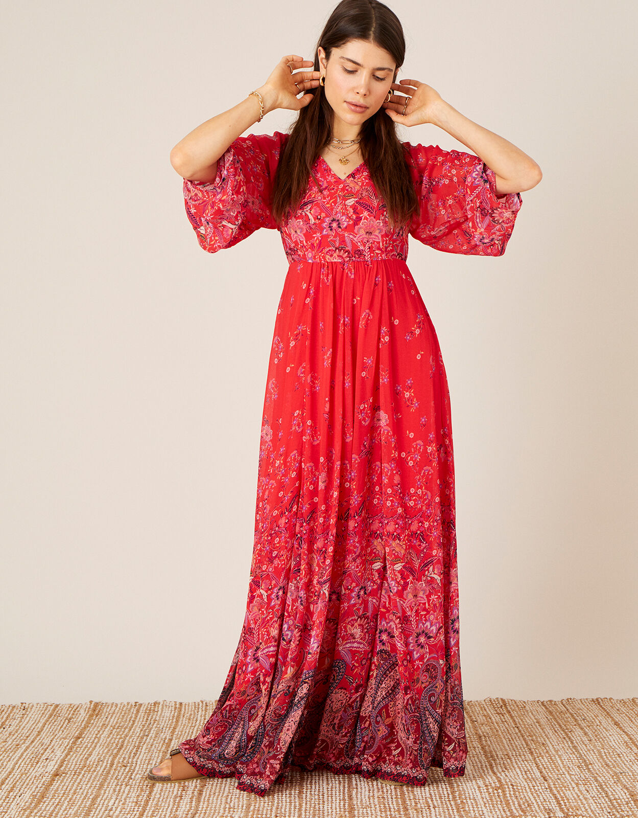 Monsoon jasmine dress outlet