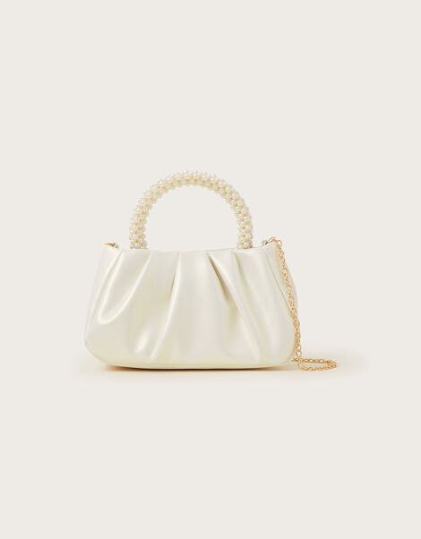 Pearl Handle Bag, , large
