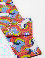 Frugi Leona Printed Leggings, Multi (MULTI), large