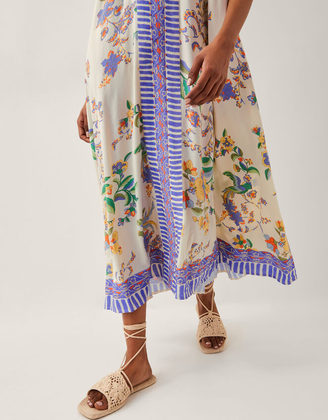 The Fiora Shirt - Kaia Floral