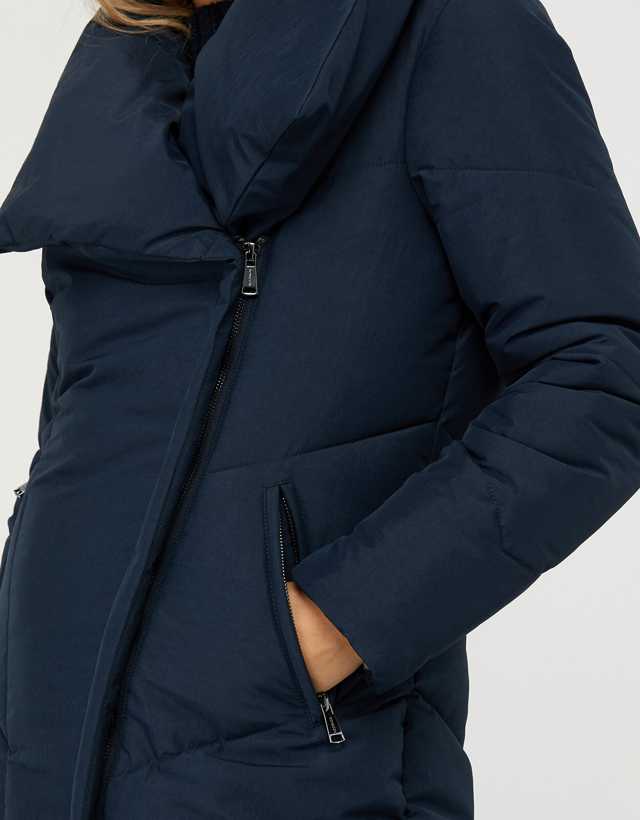 Monsoon dahlia duvet coat online