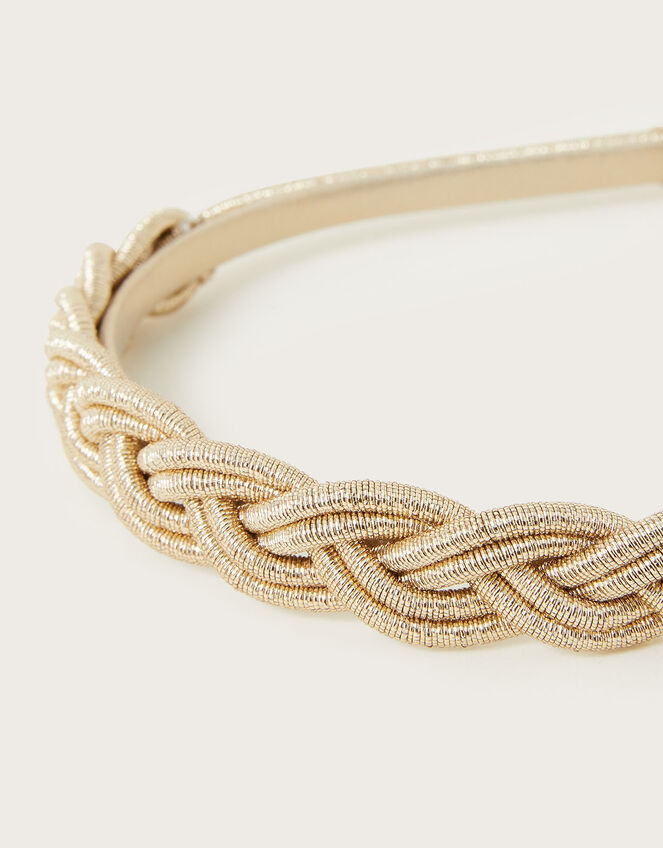 Eris Plaited Headband, , large