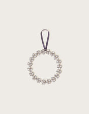 Circle Beaded Decoration, , large