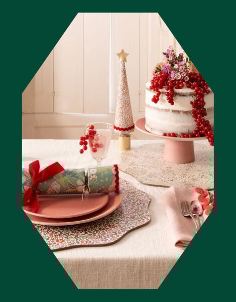 6-Pack Meri Meri x Liberty Winter Place Cards, , large