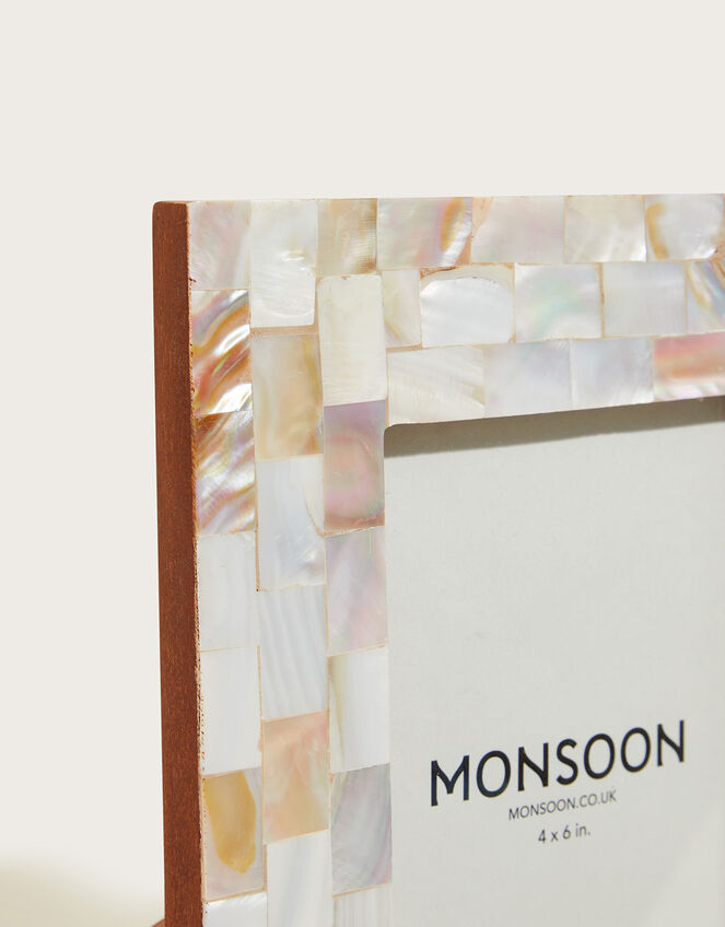 Mother of Pearl Photo Frame, , large