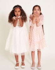 Ella Embellished Maxi Dress, Gold (GOLD), large