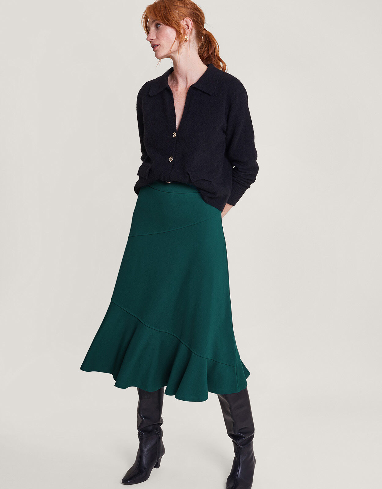 Ladies outlet skirts monsoon