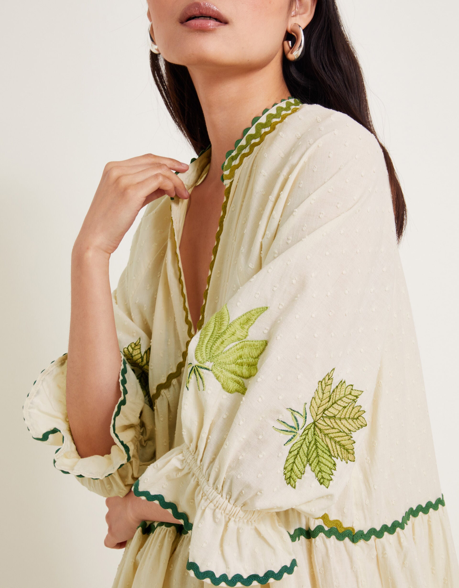 Lila Pear Dress